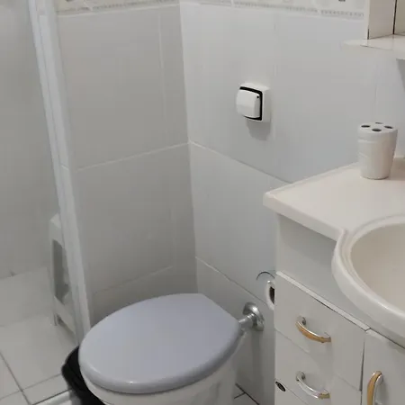 Apartamento Asturias E Tombo Guaruja Exterior photo