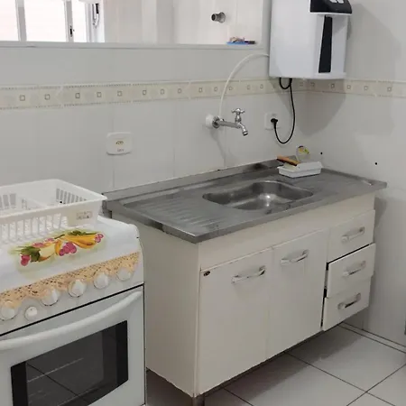 Apartamento Asturias E Tombo Guaruja Exterior photo