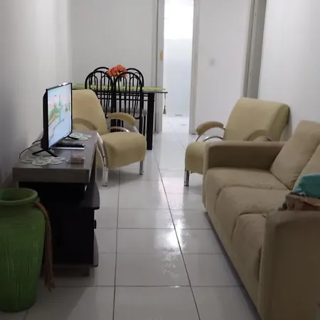 Apartamento Asturias E Tombo Guaruja Exterior photo